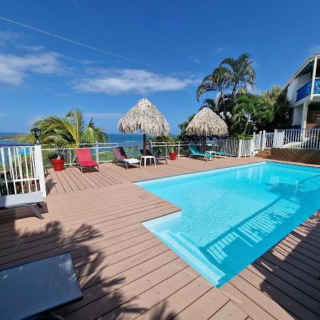 Hotel Le Manguier Morne Pavillon Exterior foto