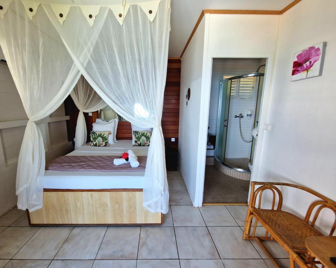 Hotel Le Manguier Morne Pavillon Exterior foto