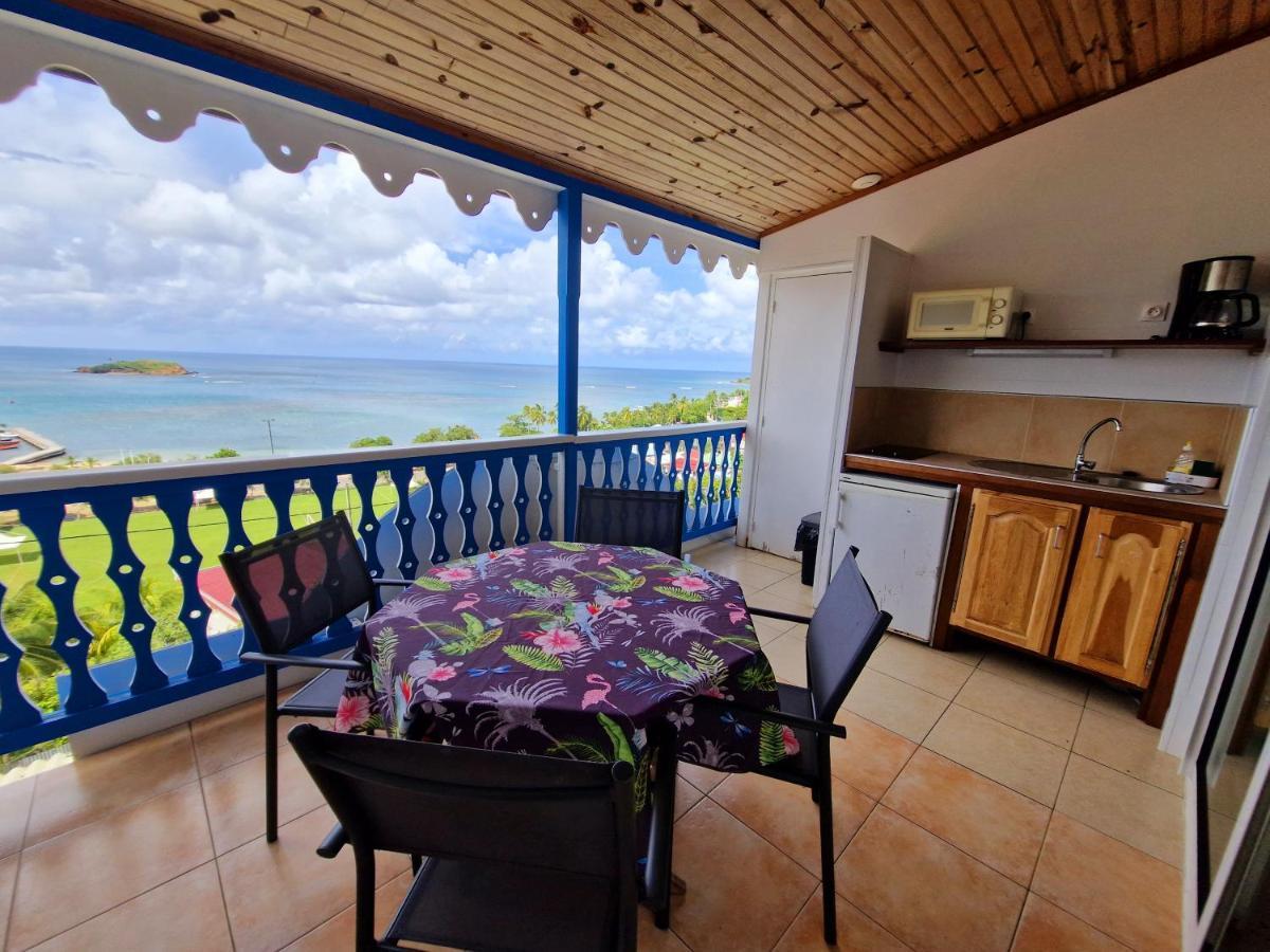 Hotel Le Manguier Morne Pavillon Exterior foto