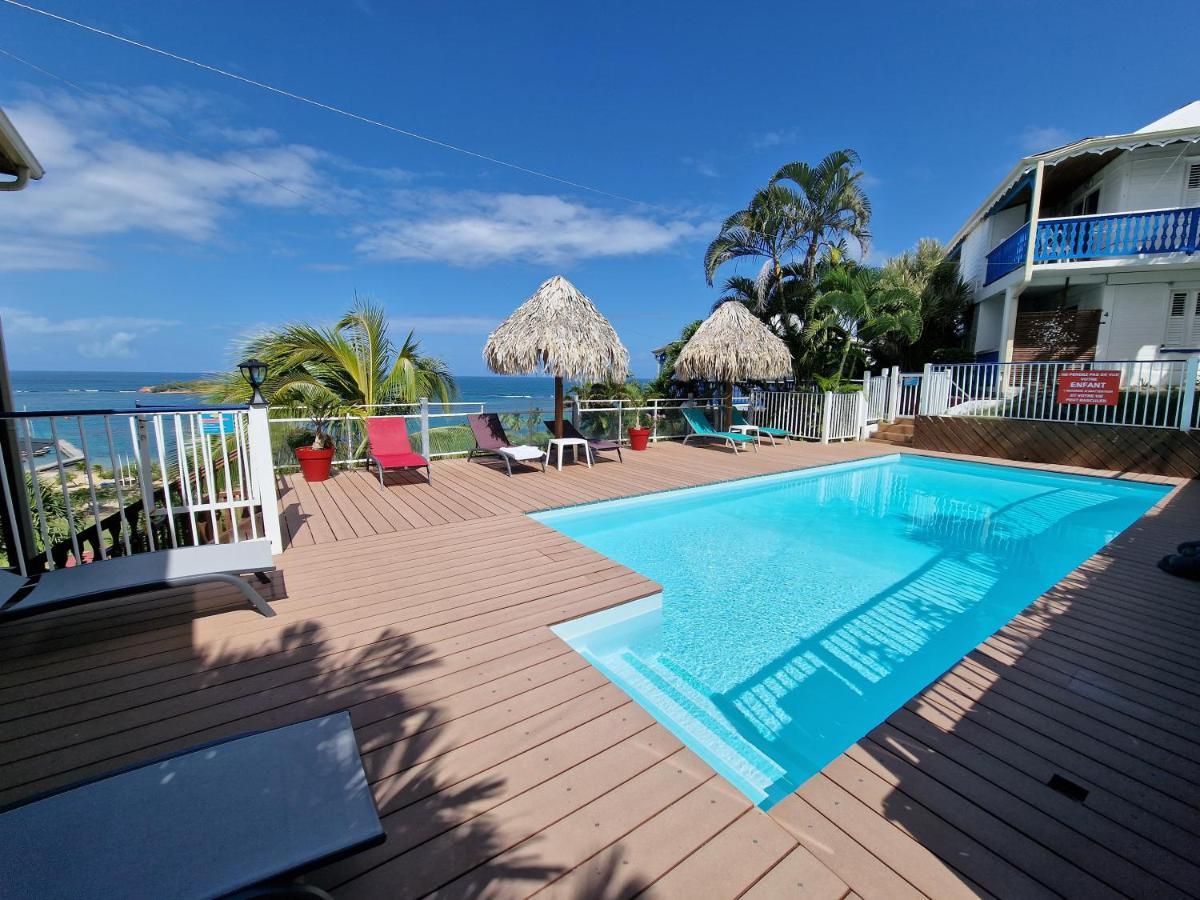 Hotel Le Manguier Morne Pavillon Exterior foto