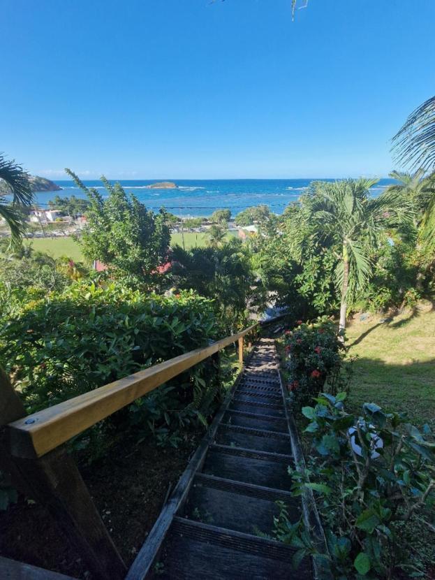 Hotel Le Manguier Morne Pavillon Exterior foto