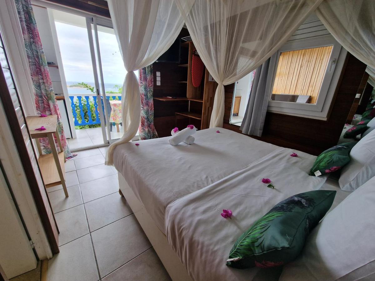 Hotel Le Manguier Morne Pavillon Exterior foto