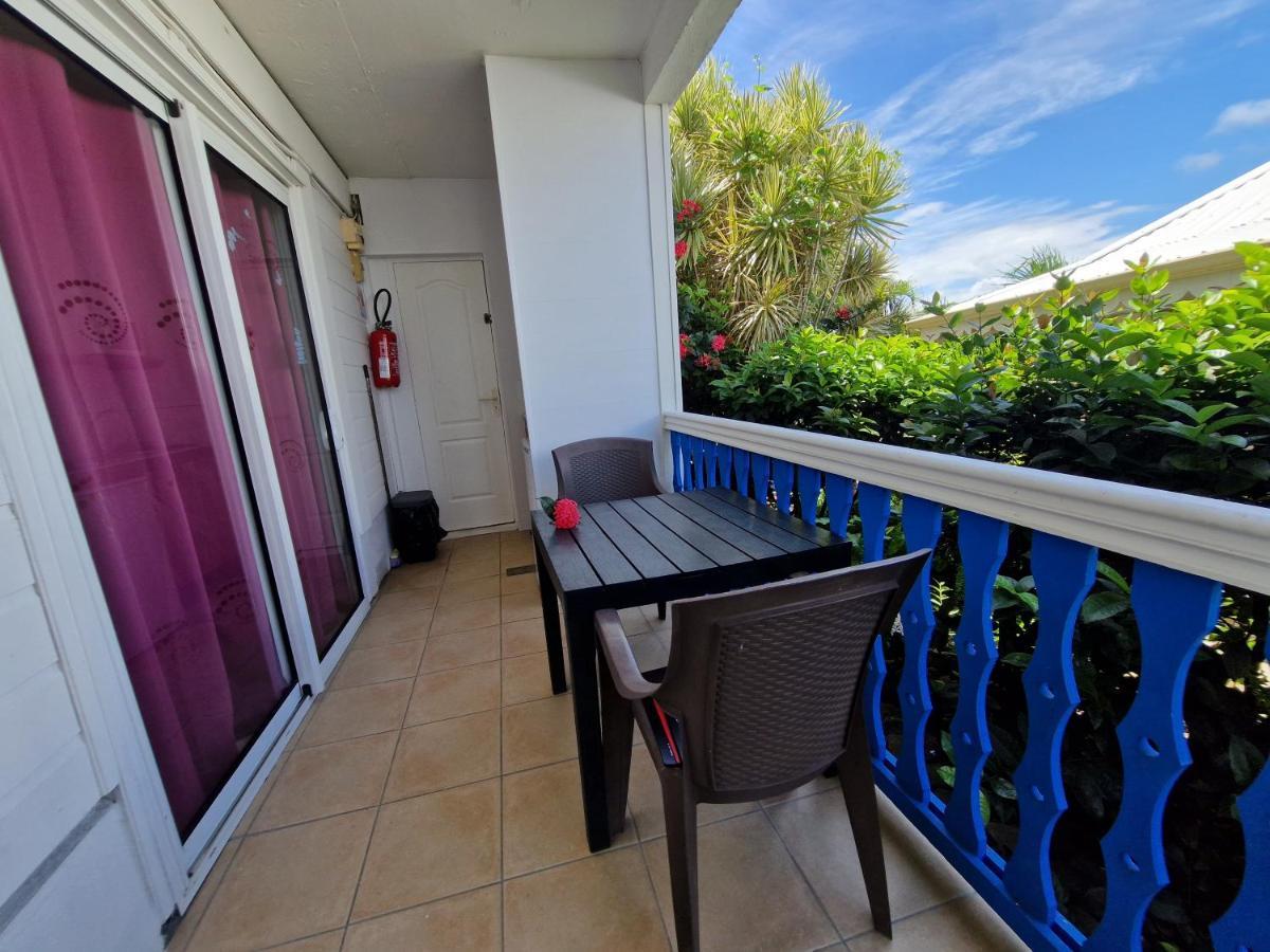 Hotel Le Manguier Morne Pavillon Exterior foto