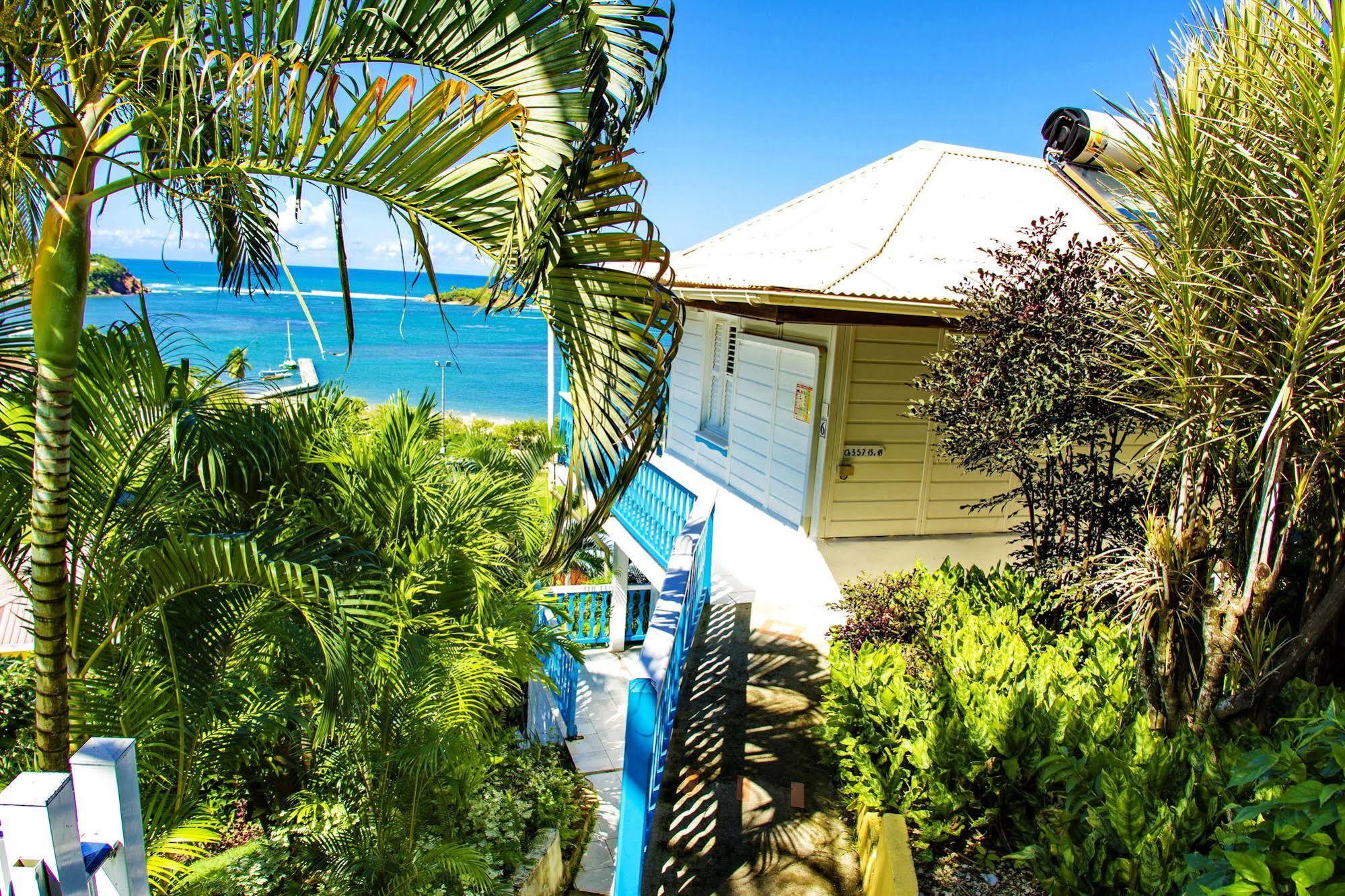 Hotel Le Manguier Morne Pavillon Exterior foto